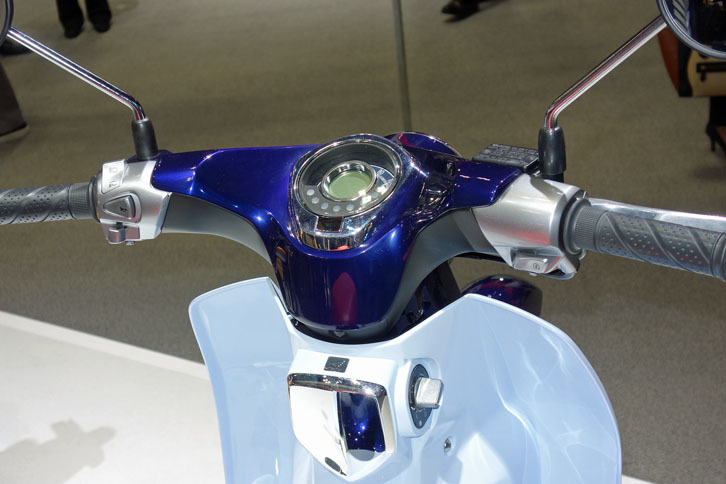 ホンダ・スーパーカブC125