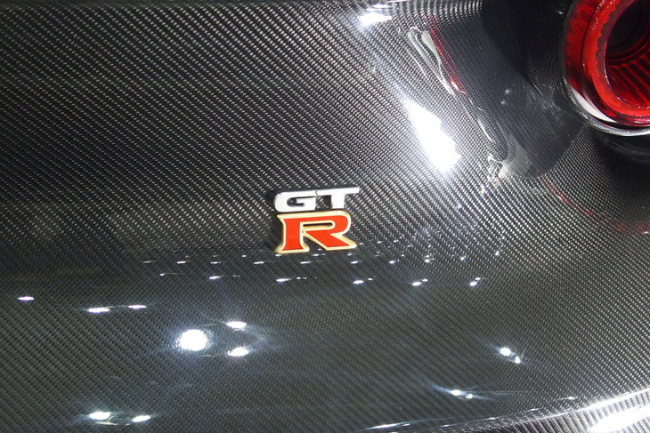 日産GT-R50 by Italdesign（2021年）