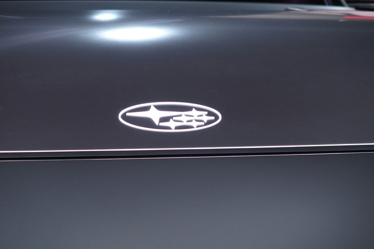 スバル・スポーツモビリティー コンセプト