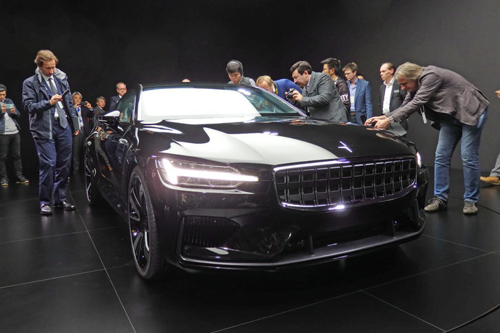 ポールスター1（エクステリア）