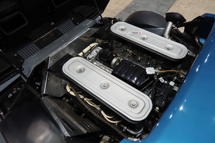 フェラーリ365GT4 BB（1974年）／RENDEZ-VOUS