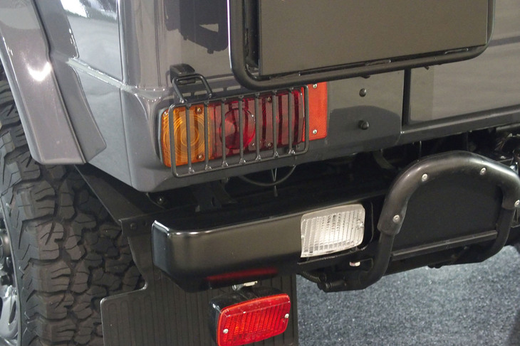 PUCH G230／マツシマホールディングス