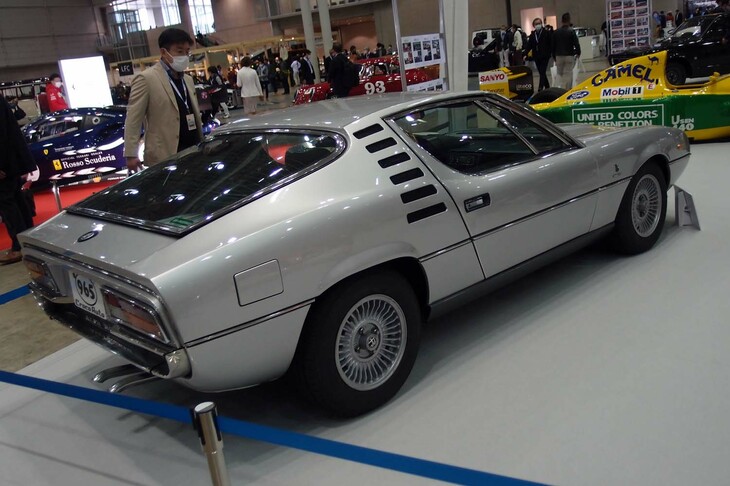 アルファ・ロメオ・モントリオール（1972年）／Croco Auto