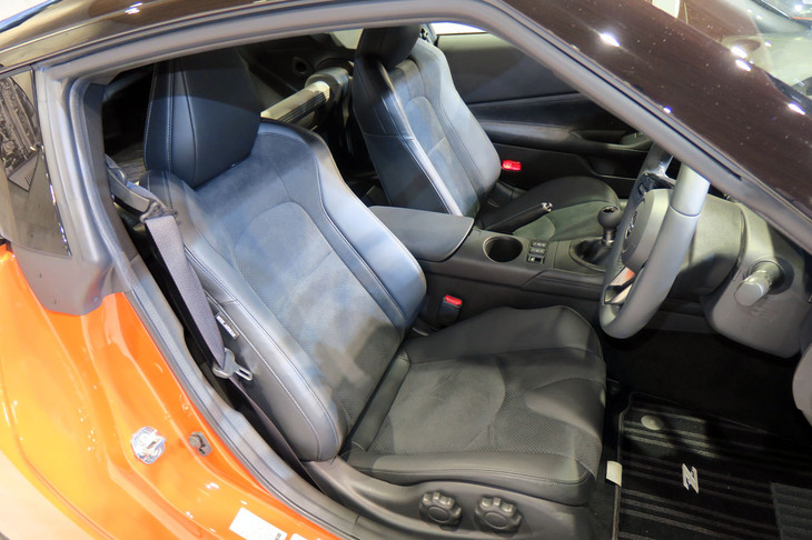 日産フェアレディZカスタマイズドエディション
