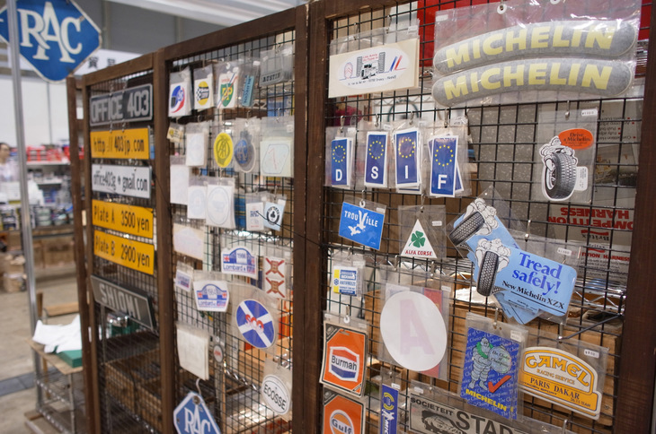 オフィス403のブース。