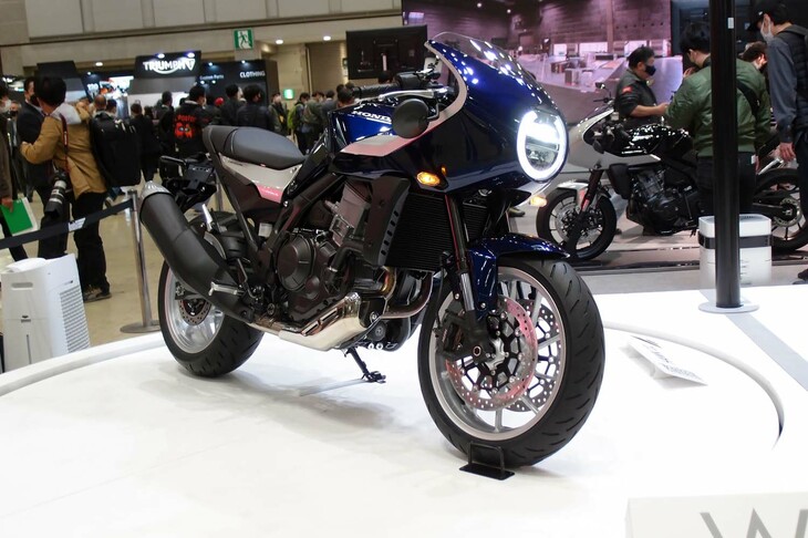 ホンダ・ホーク11