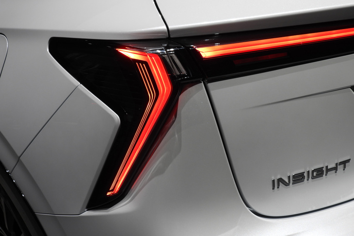 ホンダ・インサイト（リアコンビランプ）