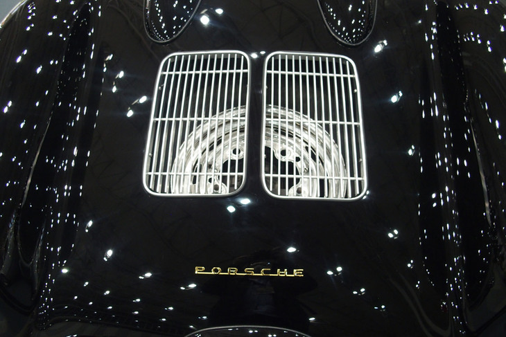 Beck 550スパイダー／BecK Japan Byヨシムラオート