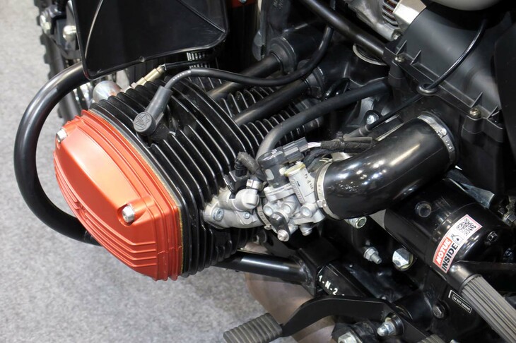 ウラル・ギアアップ