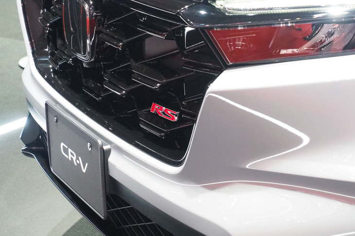 ホンダCR-V e：HEV プロトタイプ