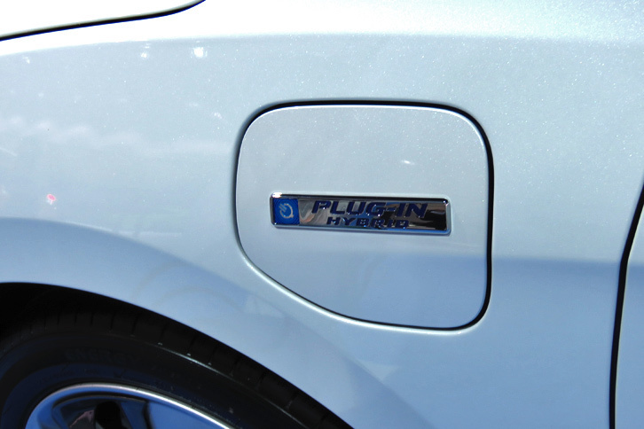 ホンダ・クラリティ プラグインハイブリッド