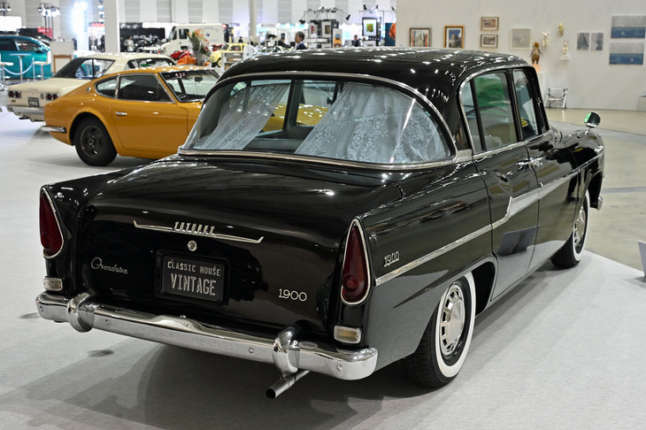 トヨペット・クラウン（1962年）