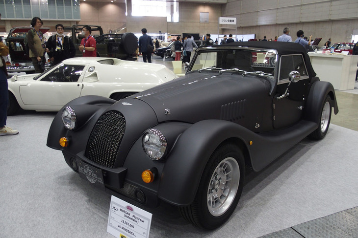 モーガン・プラスフォー（2023年）／ACマインズ