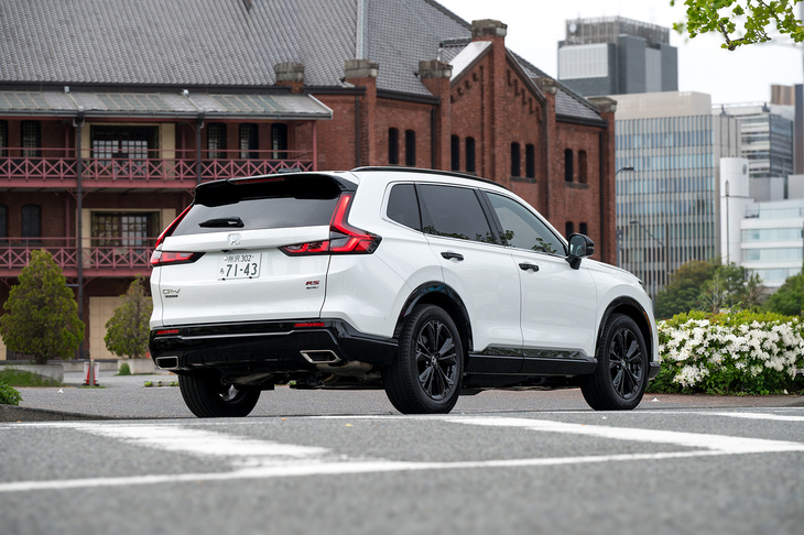 日本で販売される新型はタイで生産される。新型とはいってもタイや北米では2022年から販売されている。
