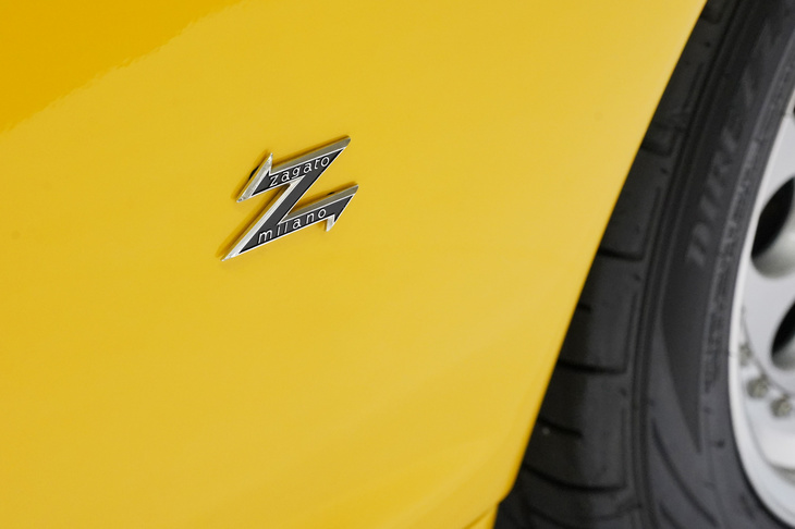 アルファ・ロメオRZ（1993年）／ガレージ伊太利屋