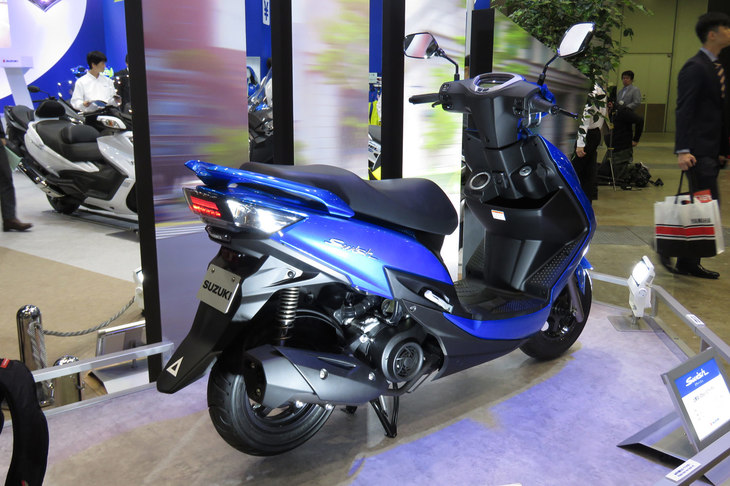 スズキ・スウィッシュ