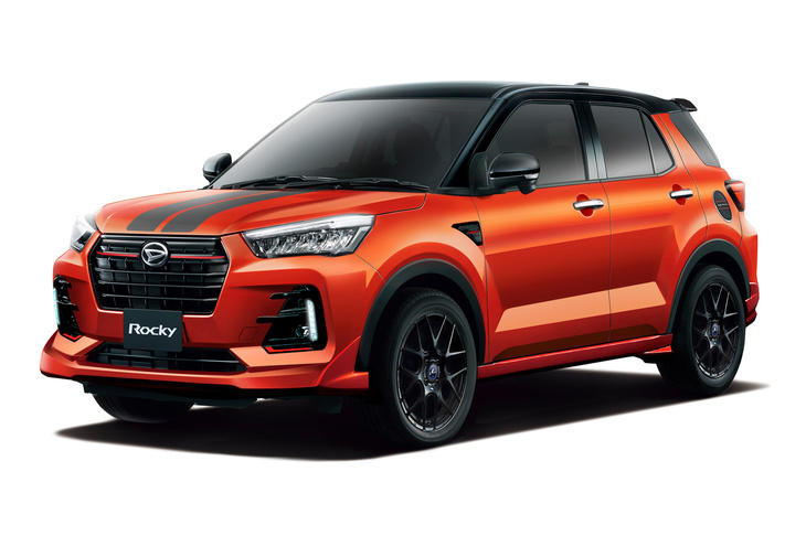 ロッキーSporty Style