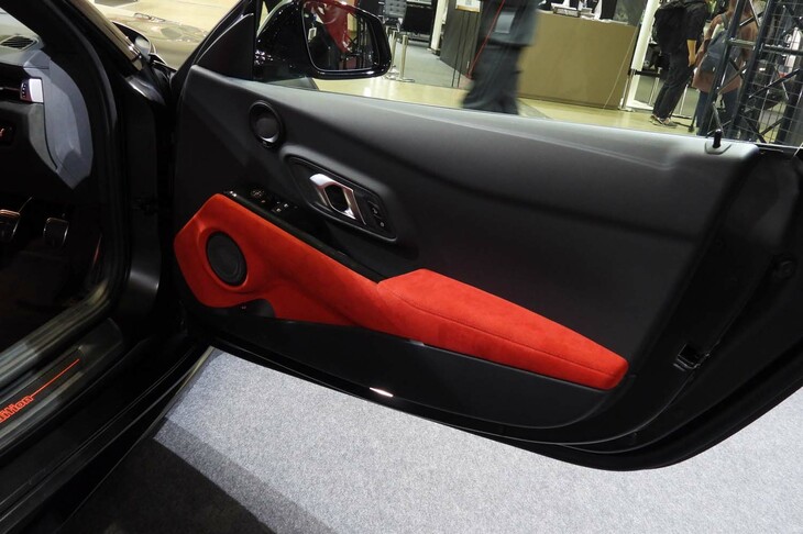 トヨタ・スープラ“A90ファイナルエディション”