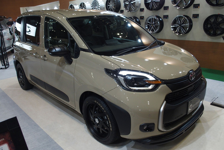 トヨタ・シエンタ