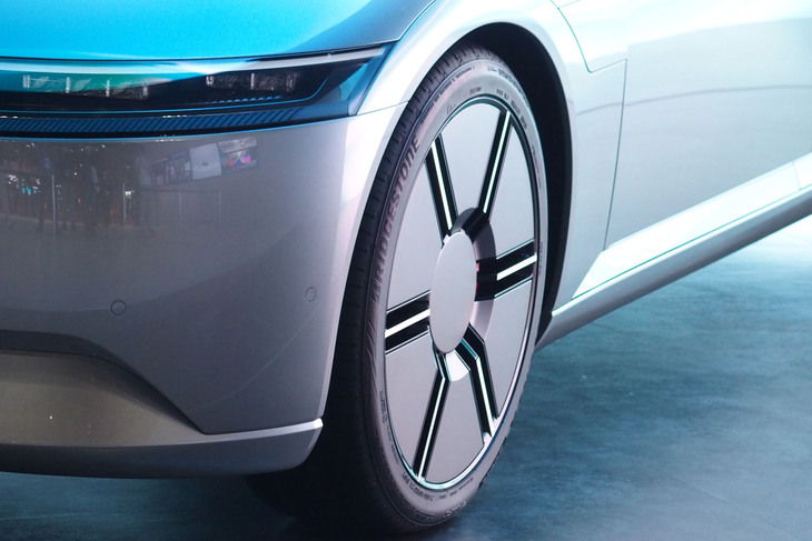 アフィーラ プロトタイプ