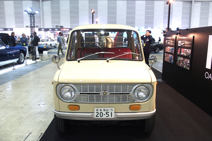 スズキ・スズライト キャリイ／OA 100 PROJECT