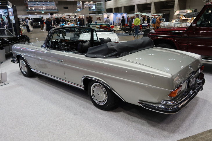 メルセデス・ベンツ280SE 3.5（1971年）