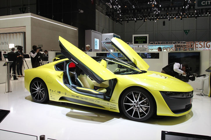 リンスピード・エトス