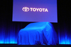 「トヨタ・エスクァイア」発表会の会場から 【画像・写真】1