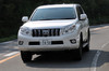 トヨタ・ランドクルーザープラドTZ-G（4WD/5AT）【ブリーフテスト】 トヨタ・ランドクルーザープラドTZ-G（4WD/5AT） の画像10