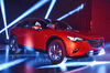 マツダの新型クロスオーバー、CX-4がデビュー【北京ショー2016】