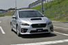 スバルWRX S4（4WD/CVT）／WRX STI（4WD/6MT）【試乗記】 キモはボディーにあり の画像11