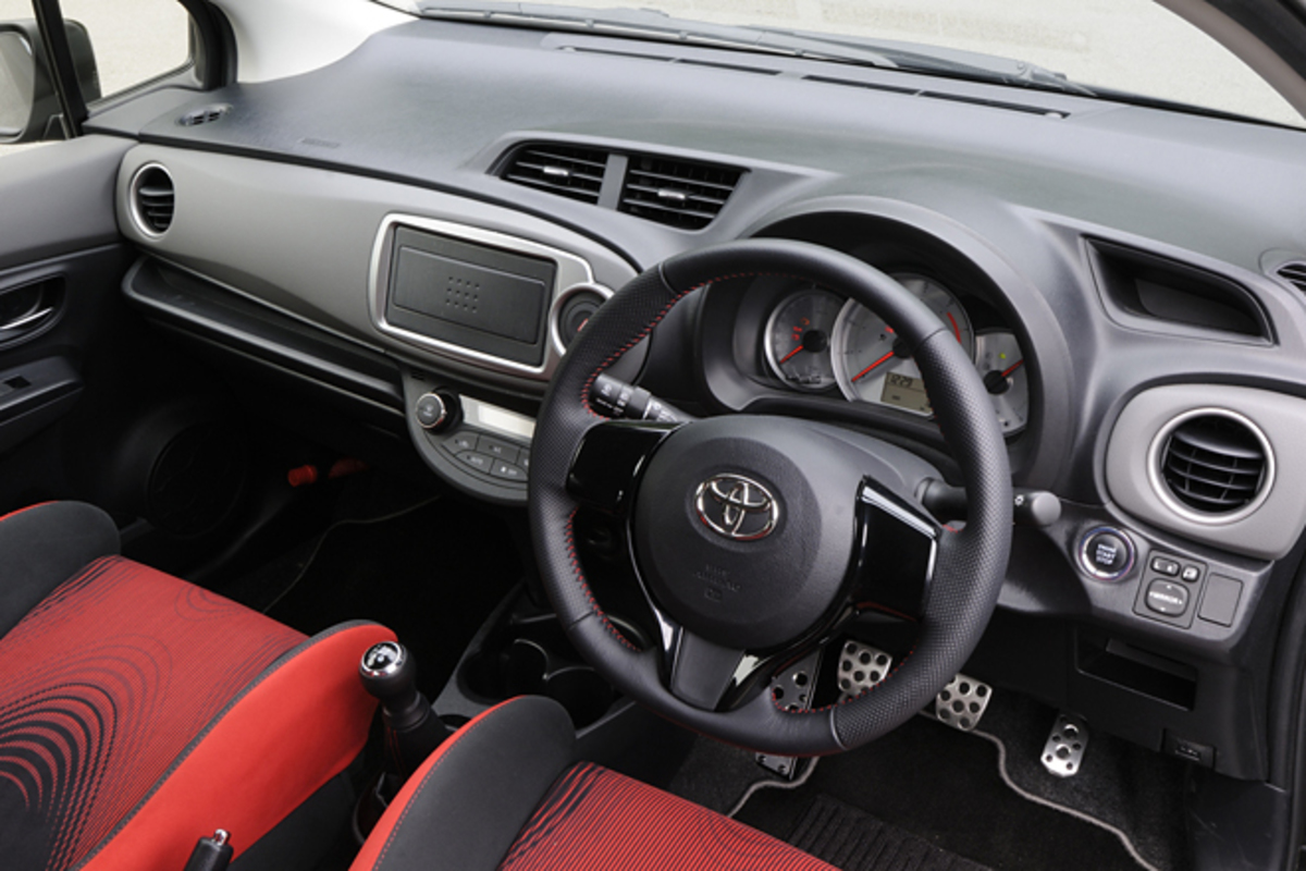 トヨタgrmnヴィッツ ターボ プロトタイプ Ff 5mt 試乗記 本格派のオーラあり Webcg