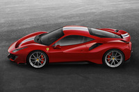 【ジュネーブショー2018】フェラーリ、「488ピスタ」を発表の画像