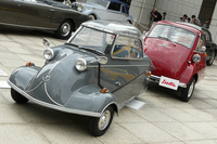 メッサーシュミットは元飛行機メーカー