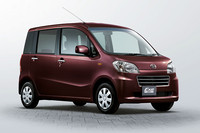 ダイハツの新型「タント エグゼ」は、大人のタント