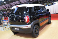 スズキ・クロスビー：カユいところに手が届くの画像