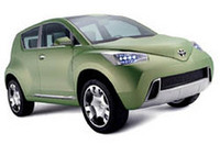 【ジュネーブショー2006】トヨタ、コンパクトSUVのコンセプトカーなどを出品