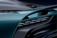 アストンマーティンが電動ハイパーカー「ヴァルハラ」の概要を発表の画像