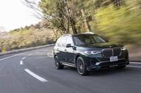 BMWアルピナXB7