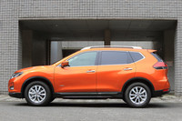 日産エクストレイル20Xハイブリッド