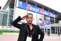 第1回：突撃！ ソウルモーターショー2013　前編　韓国車のキモはエロさと見つけたり！