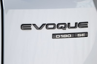 ランドローバー・レンジローバー イヴォークSE D180