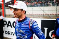 ダニエル・リカルドの後任として、来シーズンからレッドブルでステアリングを握ることとなったガスリー。“F1デビュー”から2年にも満たない若手でありながら、3強の一角を占めるチームへの昇格を果たした。来期のレッドブルは、フェルスタッペン、ガスリーという非常に若いドライバー2人とともに、F1を戦うこととなる。