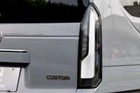 ホンダN-BOX プロトタイプ／ホンダN-BOXカスタム プロトタイプ【試乗記】の画像