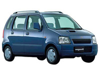 2代目「スズキ・ワゴンR」