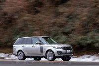 ランドローバー・レンジローバー オートバイオグラフィーPHEV