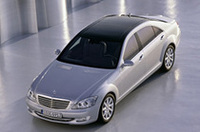 メルセデス・ベンツのフラッグシップ「Sクラス」フルモデルチェンジ！