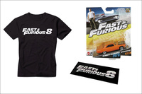 映画『ワイルド・スピード ICE BREAK』のオリジナルグッズをプレゼント！