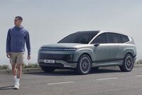 ヒョンデが2025年発売の新型EV「アイオニック9」を発表　3列シートのSUV