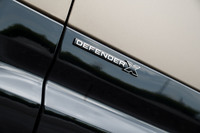 ランドローバー・ディフェンダー110 X D300／ディフェンダー90 HSE P300【試乗記】の画像